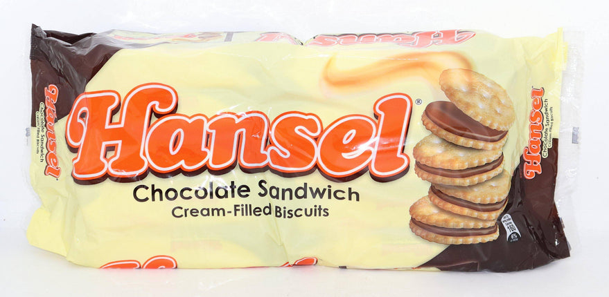 Hansel Chocolate Sandwich 310g - Crown Supermarket