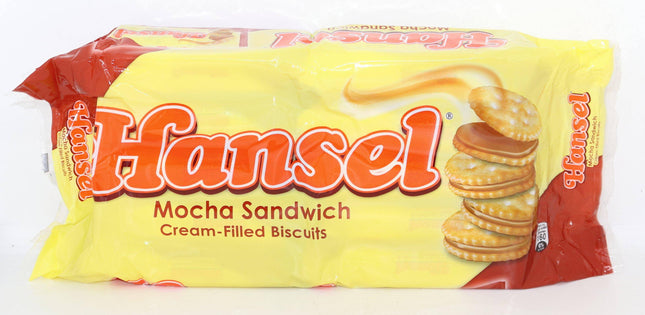 Hansel Mocha Sandwich 310g - Crown Supermarket