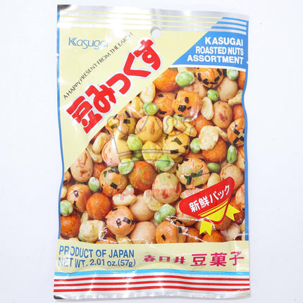 Kasugai Roasted Nuts Assortment 57g - Crown Supermarket