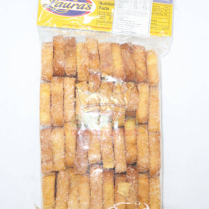 Laura's Biscocho de Manila (Baked Bread) 175g - Crown Supermarket