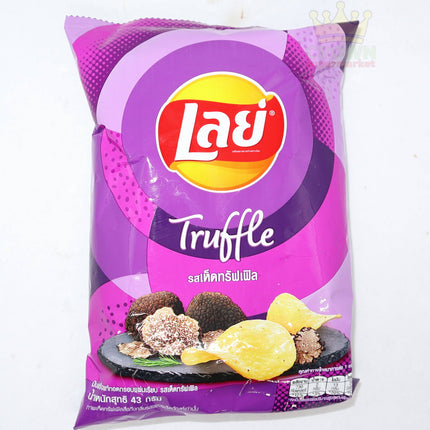 Lay's Potato Chips Truffle 43g - Crown Supermarket