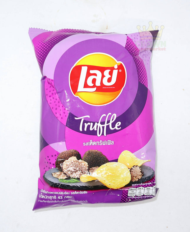 Lay's Potato Chips Truffle 43g - Crown Supermarket