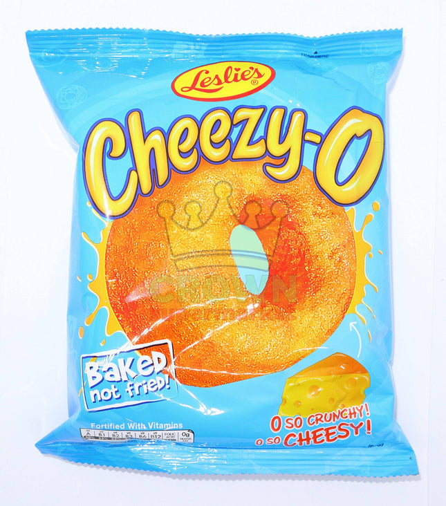 Leslie's Cheezy-O 60g - Crown Supermarket