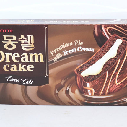 Lotte Dream cake Cacao Cake 192g - Crown Supermarket