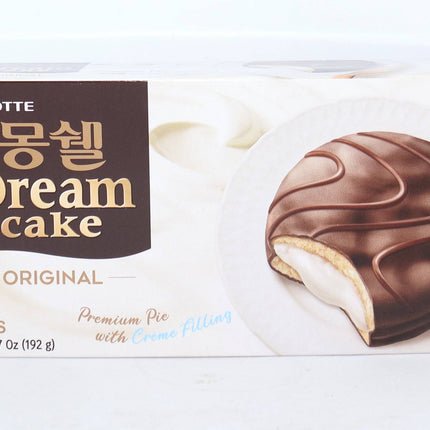 Lotte Dream Cake Original 192g - Crown Supermarket