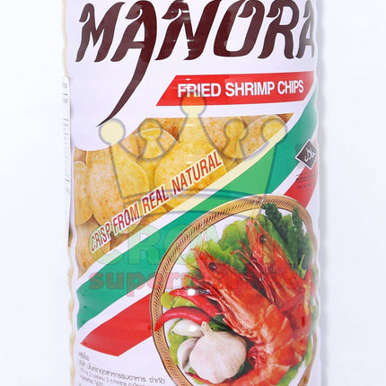 Manora Shrimp Chips 90g - Crown Supermarket