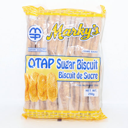 Marky's Otap Sugar Biscuit Plain 250g - Crown Supermarket