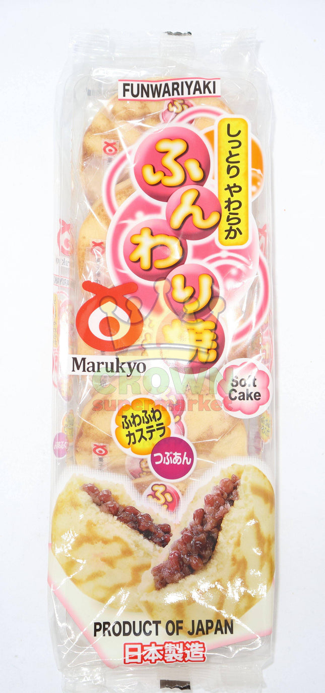Marukyo Funwariyaki Pancake 280g - Crown Supermarket