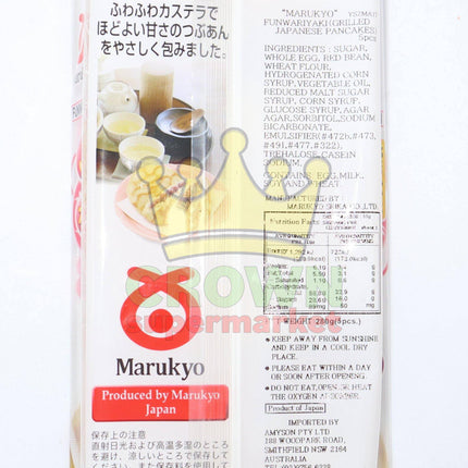 Marukyo Funwariyaki Pancake 280g - Crown Supermarket