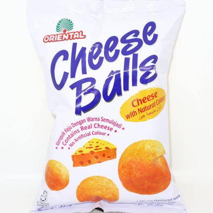 Oriental Cheese Balls 60g - Crown Supermarket