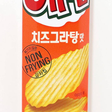 Orion Yegam Cheese Gratin Biscuit 64g - Crown Supermarket