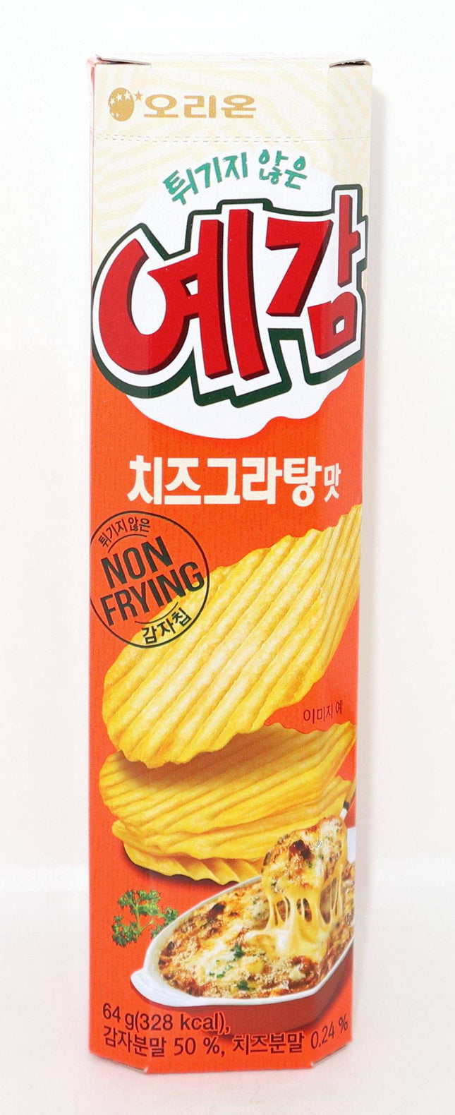 Orion Yegam Cheese Gratin Biscuit 64g - Crown Supermarket