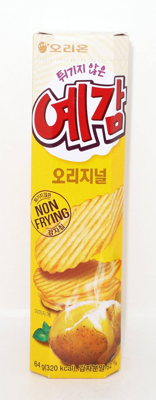 Orion Yegam Original Biscuit 64g - Crown Supermarket