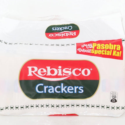 Rebisco Crackers 330g - Crown Supermarket