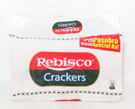 Rebisco Crackers 330g - Crown Supermarket