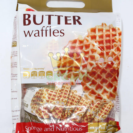 Richy Butter Waffles 180g - Crown Supermarket