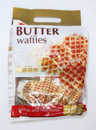 Richy Butter Waffles 180g - Crown Supermarket