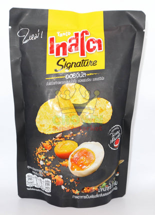 Tasto Signature Potato Chips Salted Egg Original 50g - Crown Supermarket