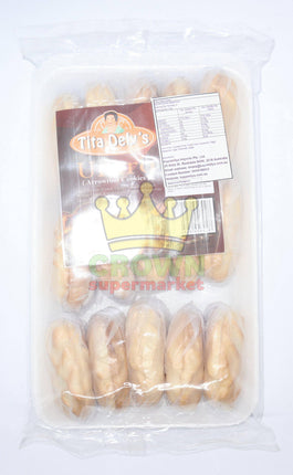 Tita Dely's Uraro (Arrowroot Cookies) 190g - Crown Supermarket