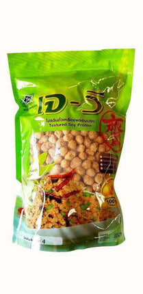 J.V Veg Protein No.4 (L) Round 350g - Crown Supermarket