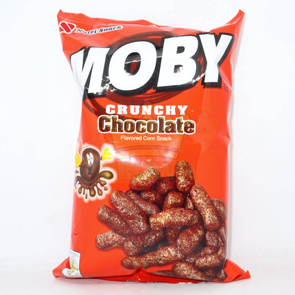 Nutri Snack MOBY Crunchy Chocolate 90g - Crown Supermarket