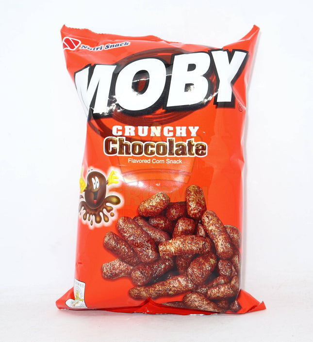 Nutri Snack MOBY Crunchy Chocolate 90g - Crown Supermarket