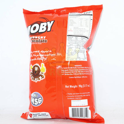 Nutri Snack MOBY Crunchy Chocolate 90g - Crown Supermarket