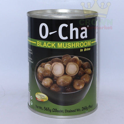 O-Cha Black Mushroom 565g - Crown Supermarket