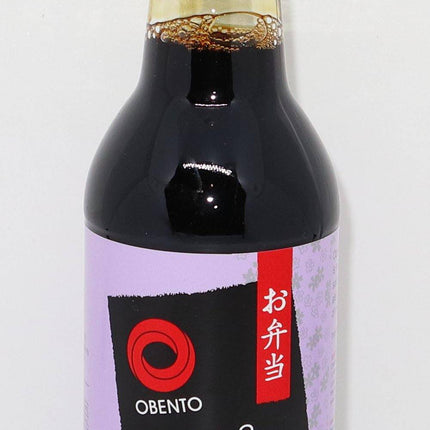Obento Sushi & Sashimi Soy Sauce 250ml - Crown Supermarket