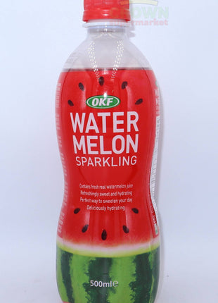 OKF Water Melon Sparkling 500ml - Crown Supermarket