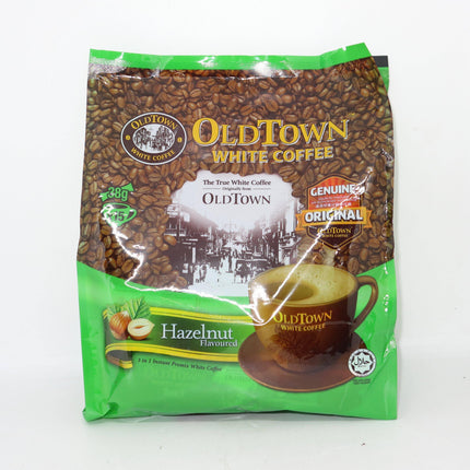 Oldtown Coffee 3 in 1 Hazelnut 570G - Crown Supermarket