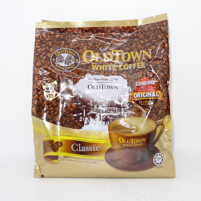 Oldtown White Coffee 3 in 1 Classic 570g - Crown Supermarket