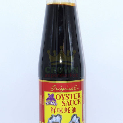 Orchid Oyster Sauce 430ml - Crown Supermarket