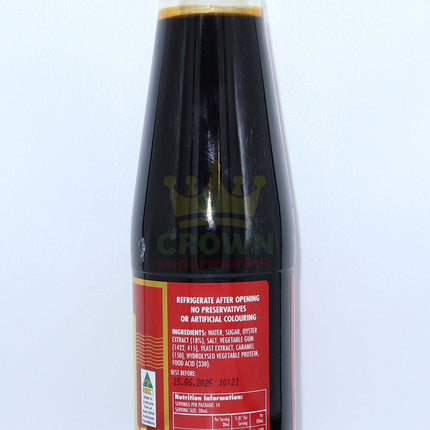 Orchid Oyster Sauce 430ml - Crown Supermarket