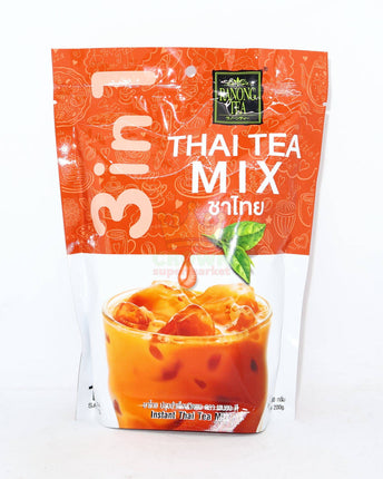 Ranong Tea 3 in 1 Thai Tea Mix 200g - Crown Supermarket