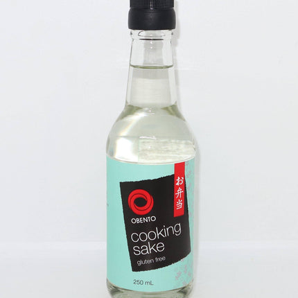 Obento Cooking Sake 250ml - Crown Supermarket