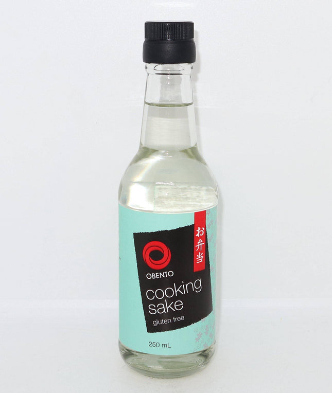 Obento Cooking Sake 250ml - Crown Supermarket