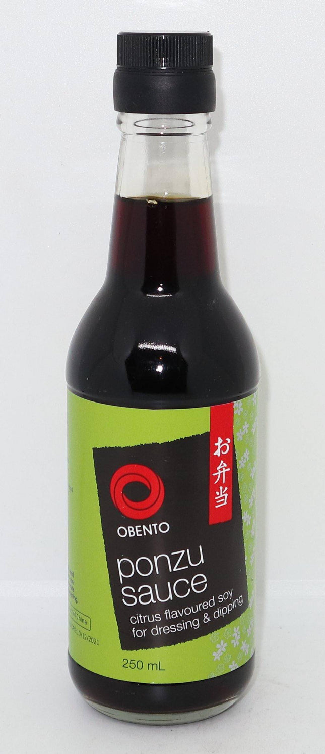 Obento Ponzu Sauce 250ml - Crown Supermarket