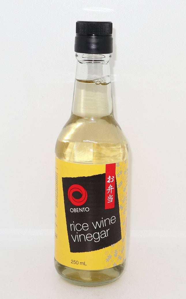 Obento Rice Wine Vinegar 250ml - Crown Supermarket