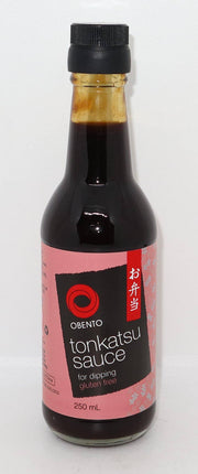 Obento Tonkatsu Sauce 250ml - Crown Supermarket