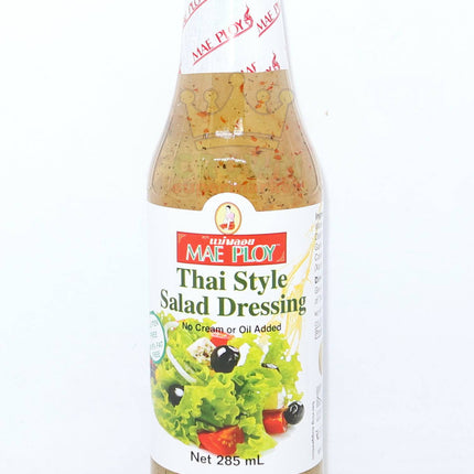 Mae Ploy Thai Style Salad Dressing 285ml - Crown Supermarket