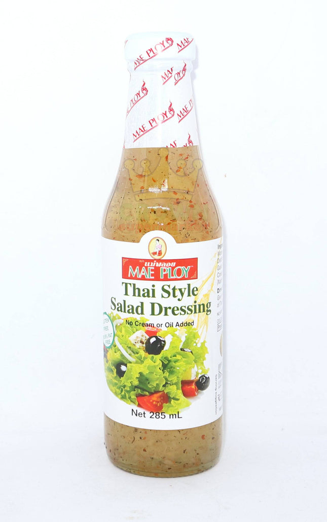 Mae Ploy Thai Style Salad Dressing 285ml - Crown Supermarket