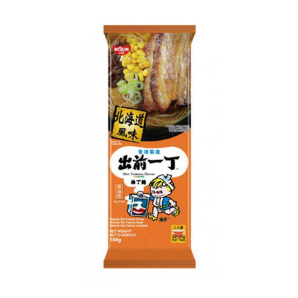 Nissin Miso Tonkotsu 188g - Crown Supermarket