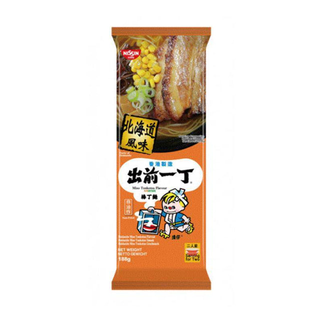 Nissin Miso Tonkotsu 188g - Crown Supermarket