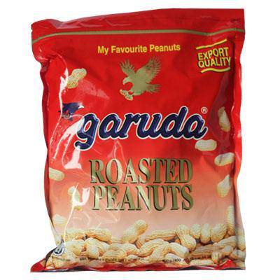 Garuda Roasted Peanuts 400G - Crown Supermarket