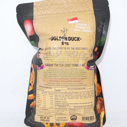 The Golden Duck Co Bangkok Tom Yum Goong Gourmet Mix 101g - Crown Supermarket