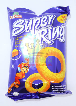 Oriental Super Ring 60g - Crown Supermarket