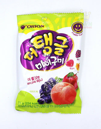 Orion My Gummi Tangle 71g - Crown Supermarket
