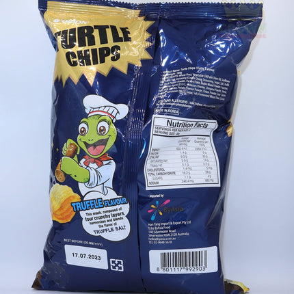 Orion Turtle Chips Truffle Flavour 100g | Crown Supermarket