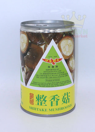 Osha Shiitake Mushroom 425g - Crown Supermarket